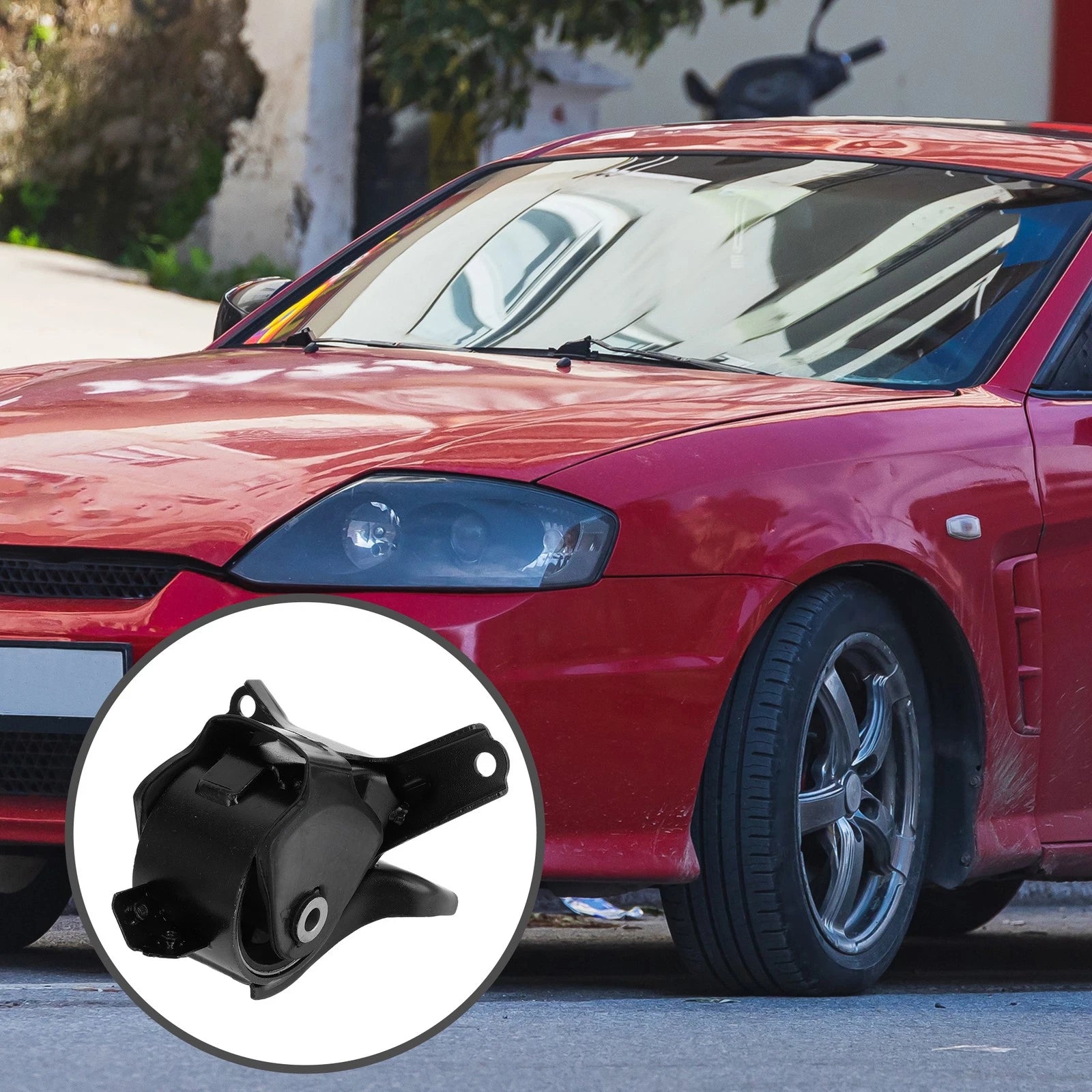 Engine Motor Mount for Hyundai Tiburon (2003–2008)