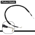 Replacement Door Lock Cable 8200766888 for Renault Master, Vauxhall
