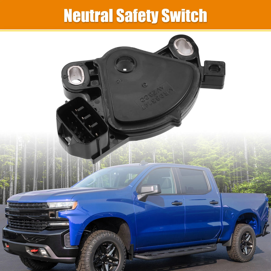 Neutral Safety Switch Automatic Transmission for Mitsubishi Eclipse (2006–2012)