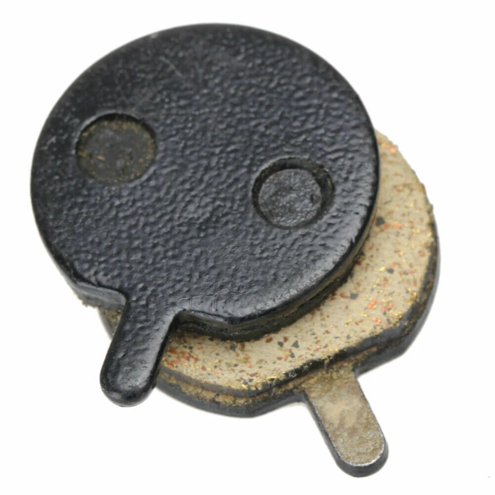 5 Pairs Resin Disc Brake Pads for JAK ZOOM MTB