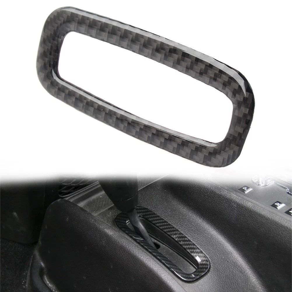Gear Shift Frame Cover Trim for Jeep Wrangler JK (2011–2017) AU