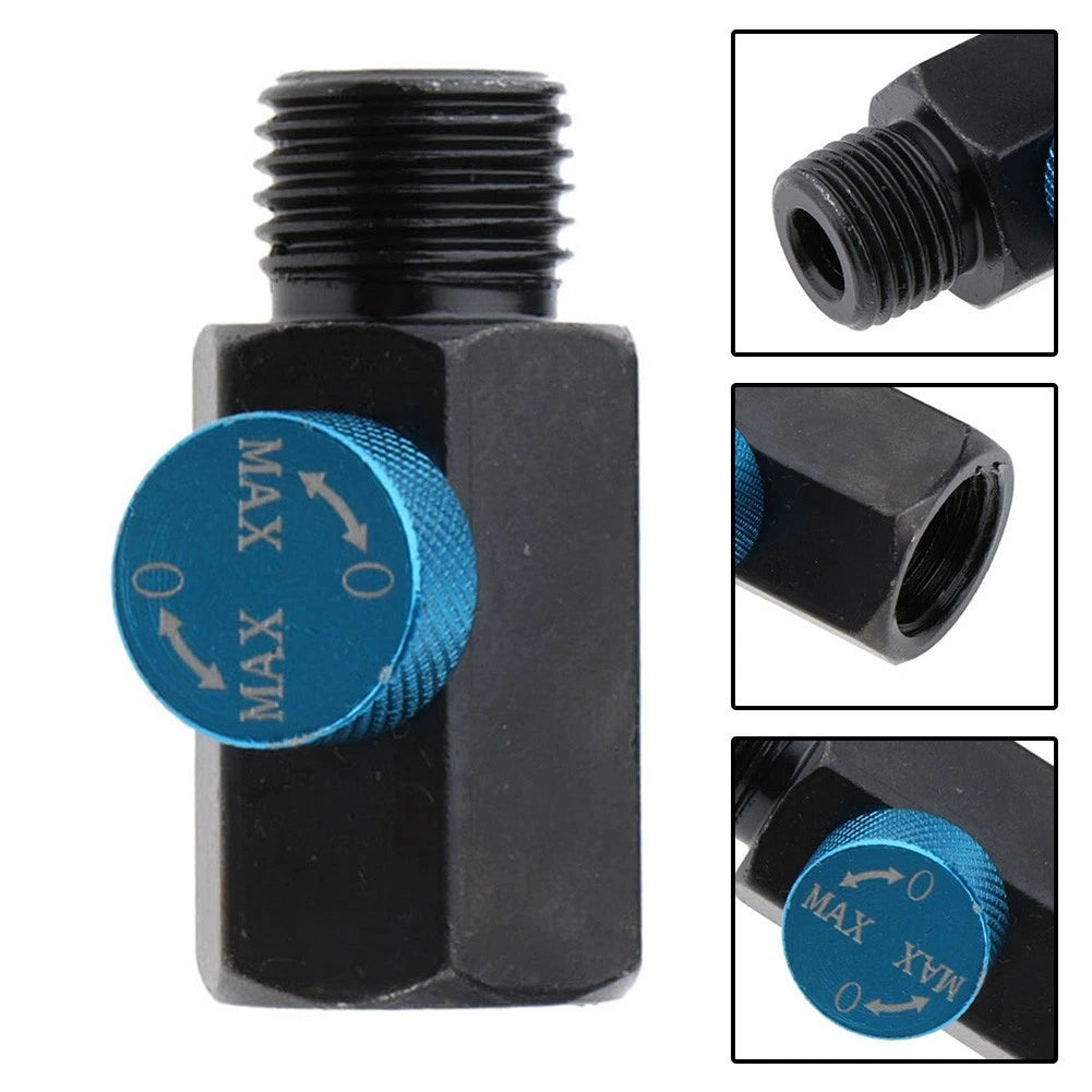 Valve Tool Adjustment Switch for