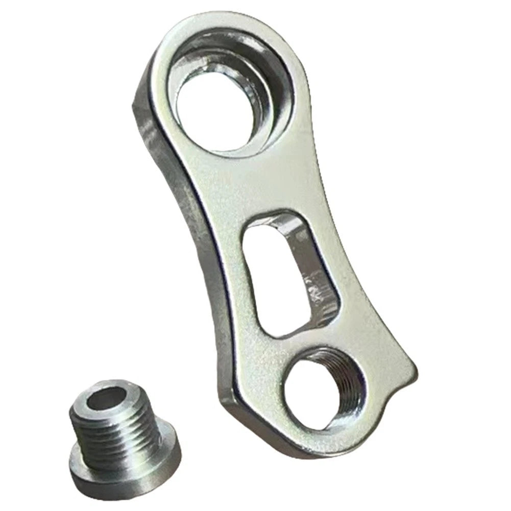Bicycle Gear Derailleur Hanger Extender for Enhanced Durability