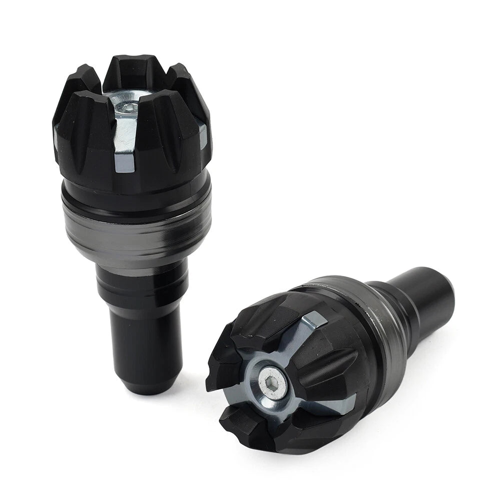 Universal Motorcycle Exhaust Frame Slider Bolt Anti Crash Protector