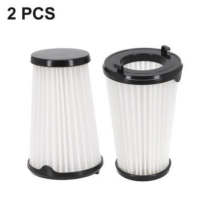 2pcs Replacement EF150 Filters for Ergorapido ZB3301, ZB3302AK, ZB3311