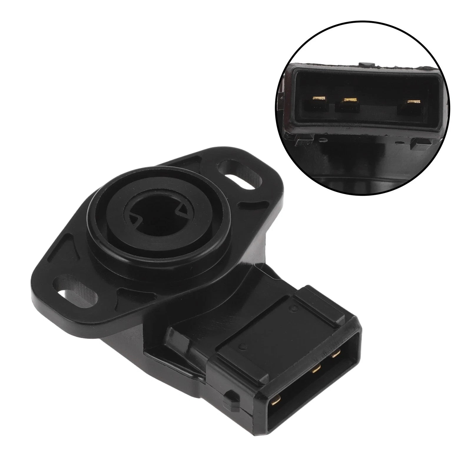 Throttle Position Sensor for Mitsubishi Lancer (2003–2006) Replacement
