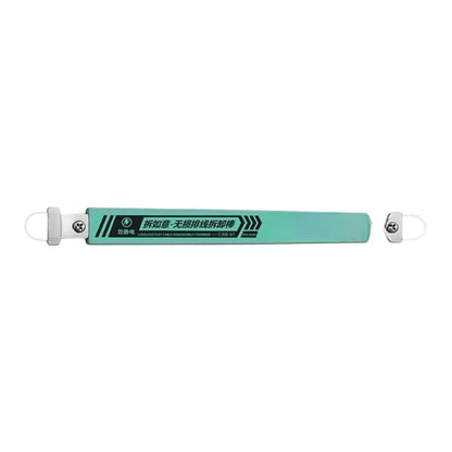 Static-Safe Disassembly Tool with Replaceable Nylon Augers for Tech Repair