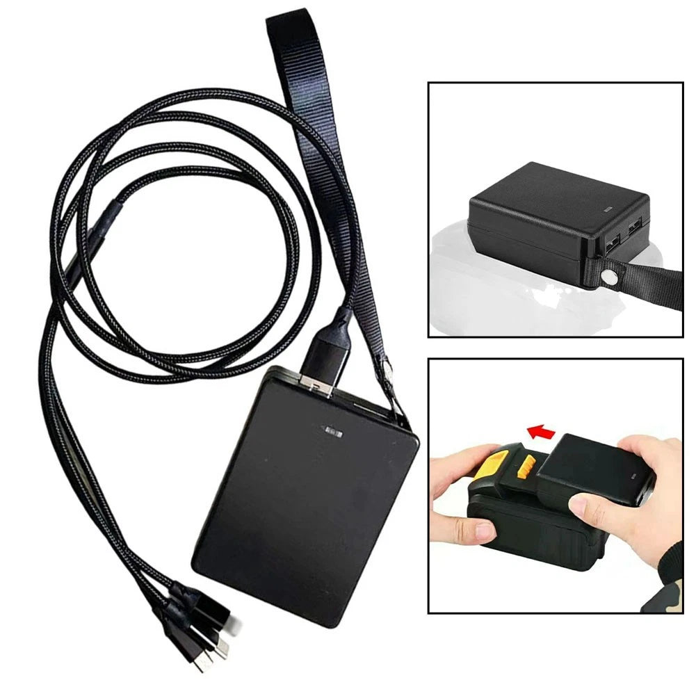Charging Stand for Audi A3 (2013–2020) - Dual USB 5V 3A Output
