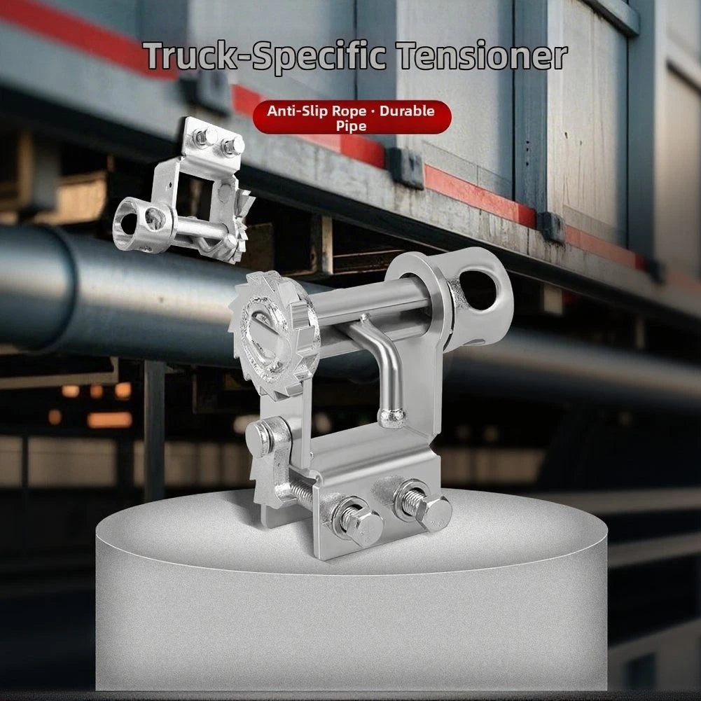 Manual Winch Tensioner for Trailer Cargo Stabilization (Heavy Duty)