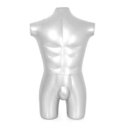 Inflatable Mannequin Dummy Torso Model for Fashion Display