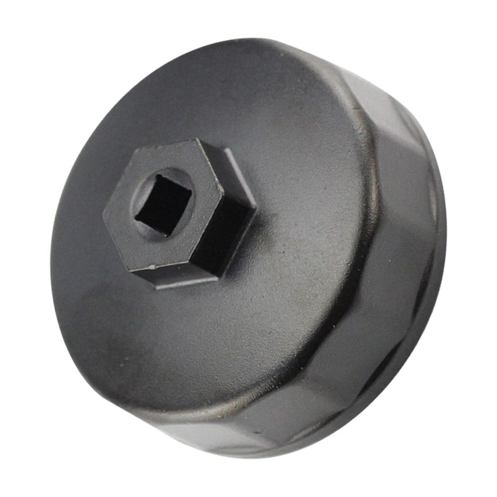 Oil Filter Cap Wrench 14 for Oil Change (Compatible with )