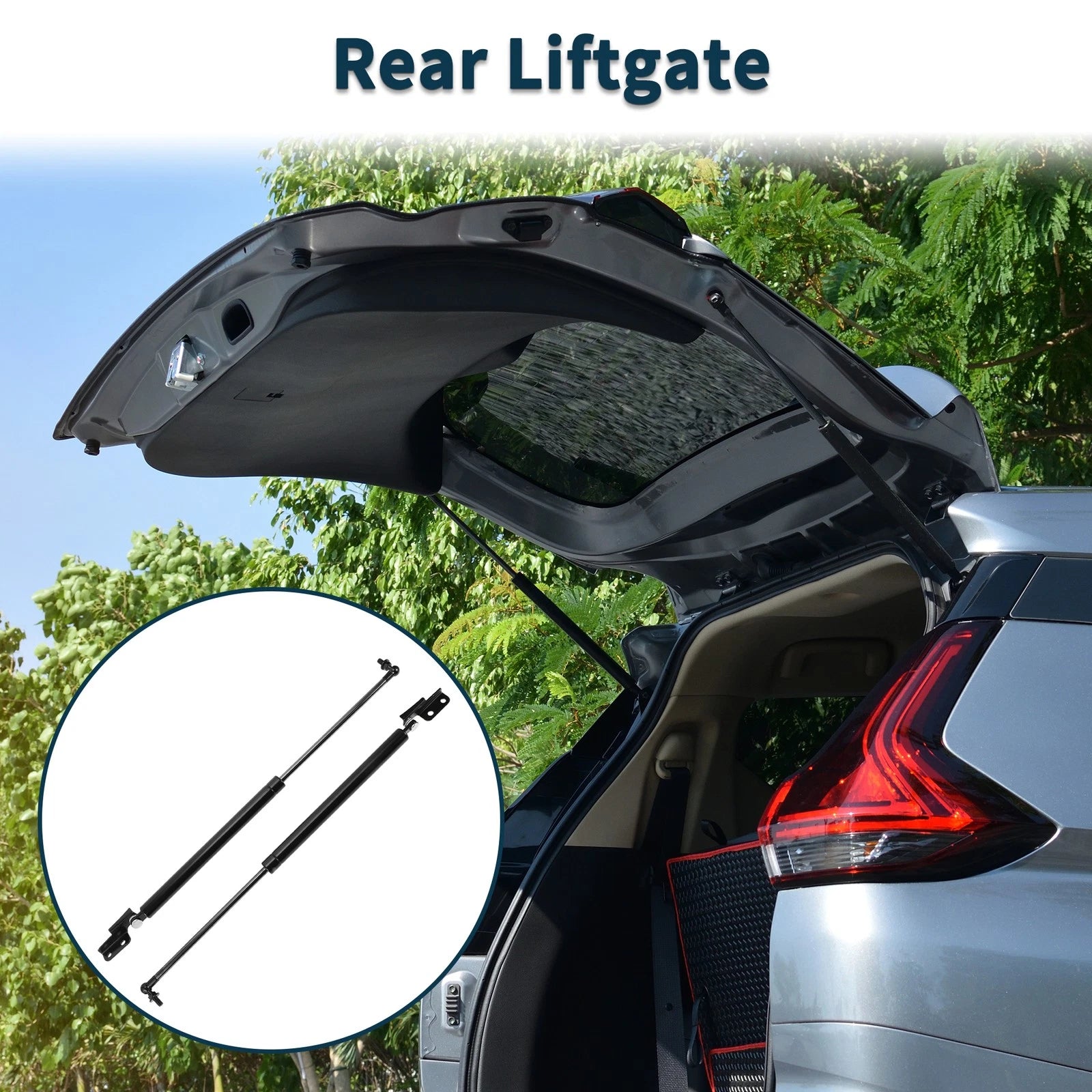 Rear Hatch Lift Supports Replacement for Subaru Forester (2013–2018)
