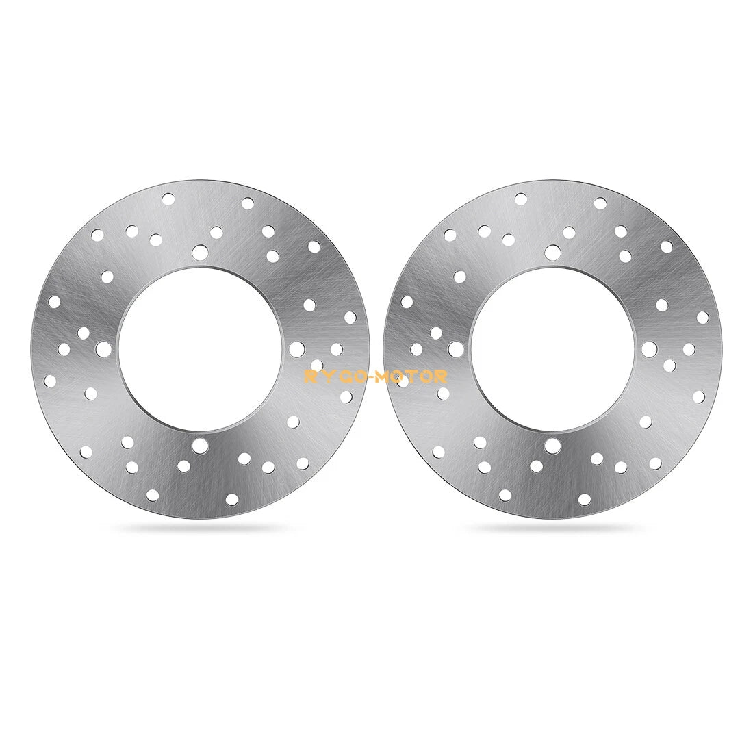 2x Rear Brake Disc Rotors for Polaris Sportsman 400 450 500 570 700 800 ACE ETX