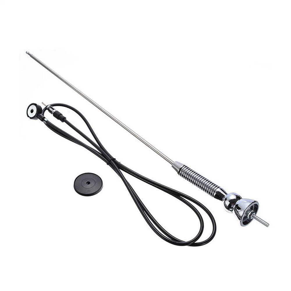 45 Inch Car Power Antenna for Universal Vehicles (AM FM Signal)