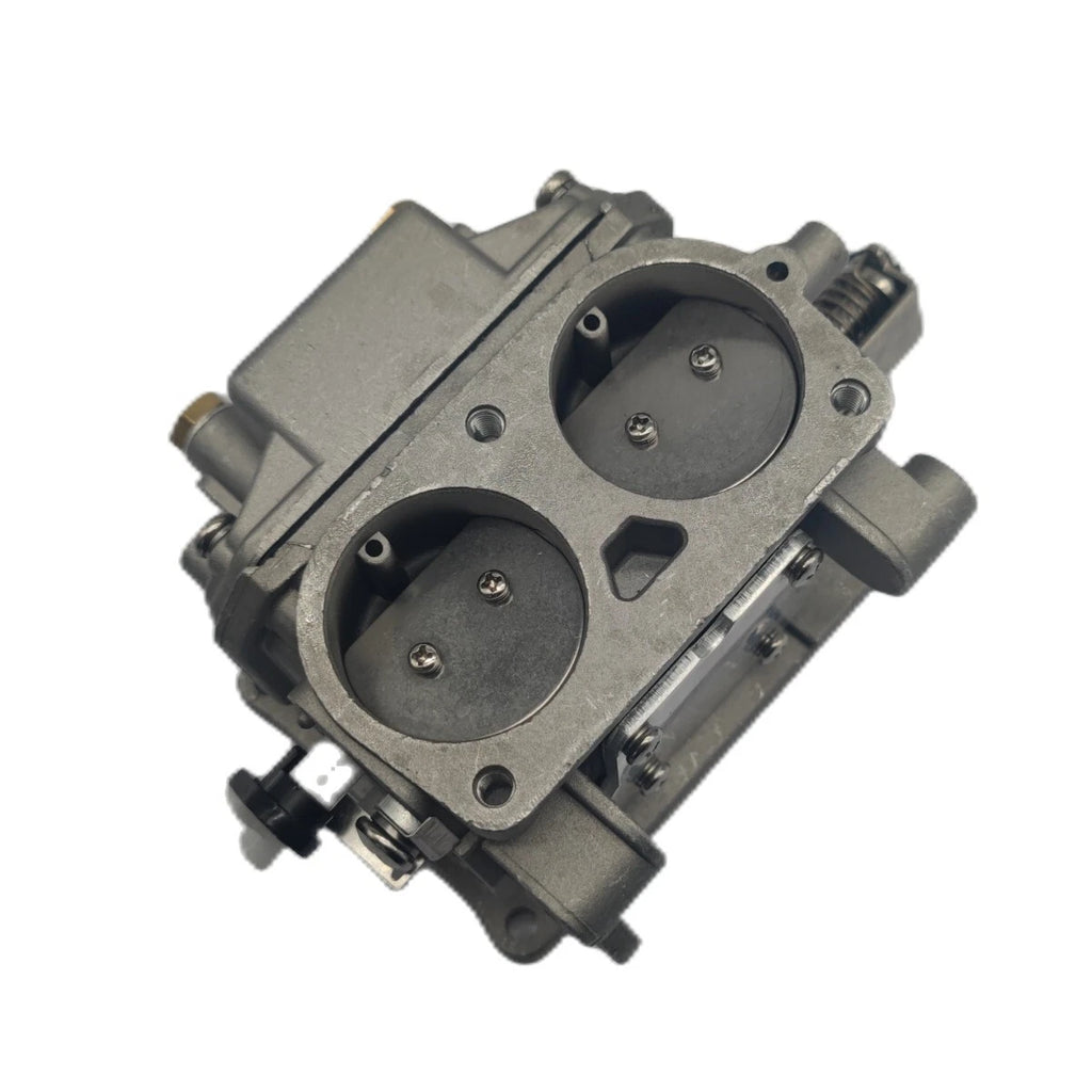 Carburetor for Yamaha 2 Stroke 40HP J Outboard Motors (6F6-14301-04, 6F5-14301-42)