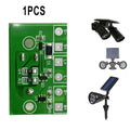 Circuit Board Module for Solar Lawn Light (1.4x 0.9 inch)