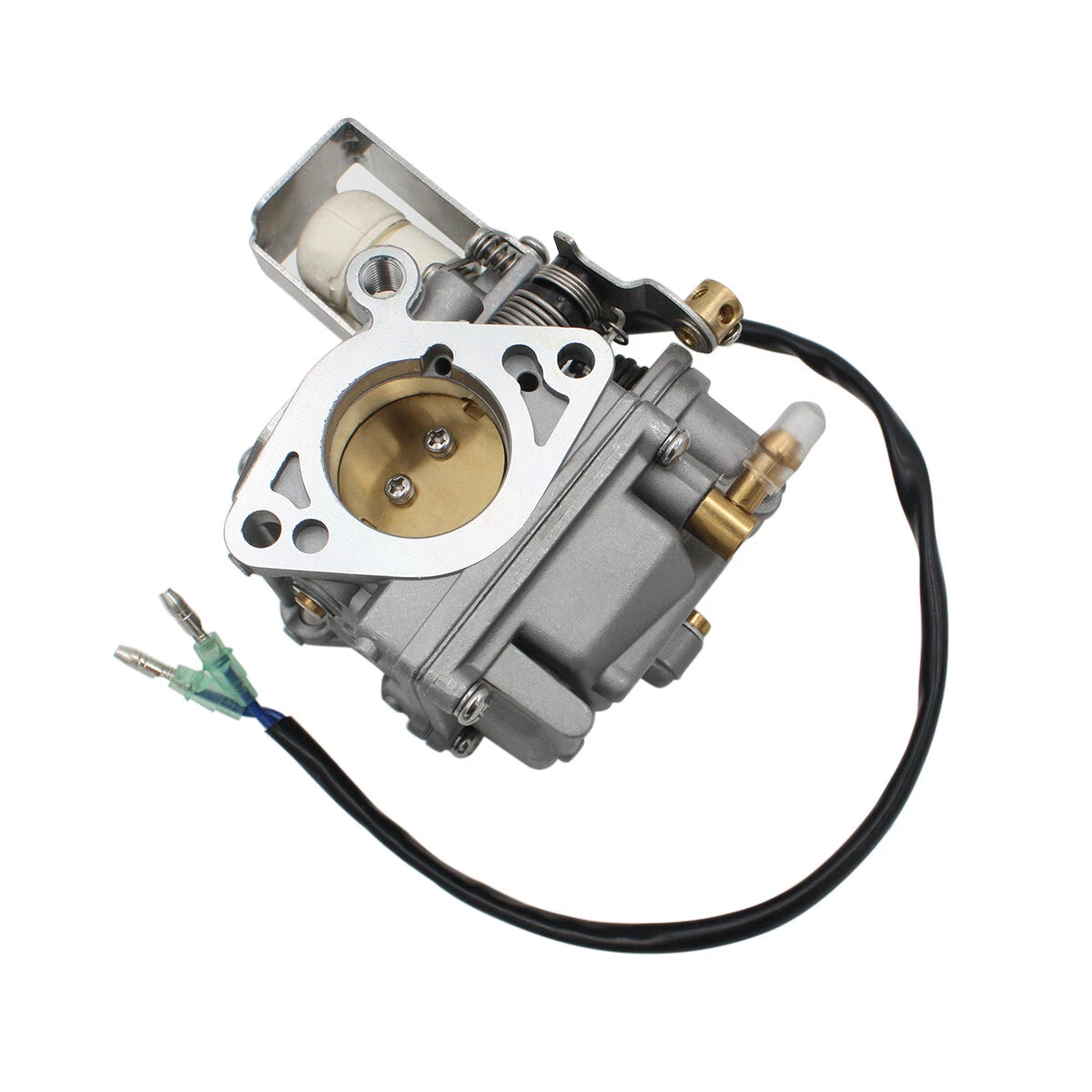 Carburetor 65W-14901-00 for Yamaha 20HP 25HP Outboard (1998–2006)