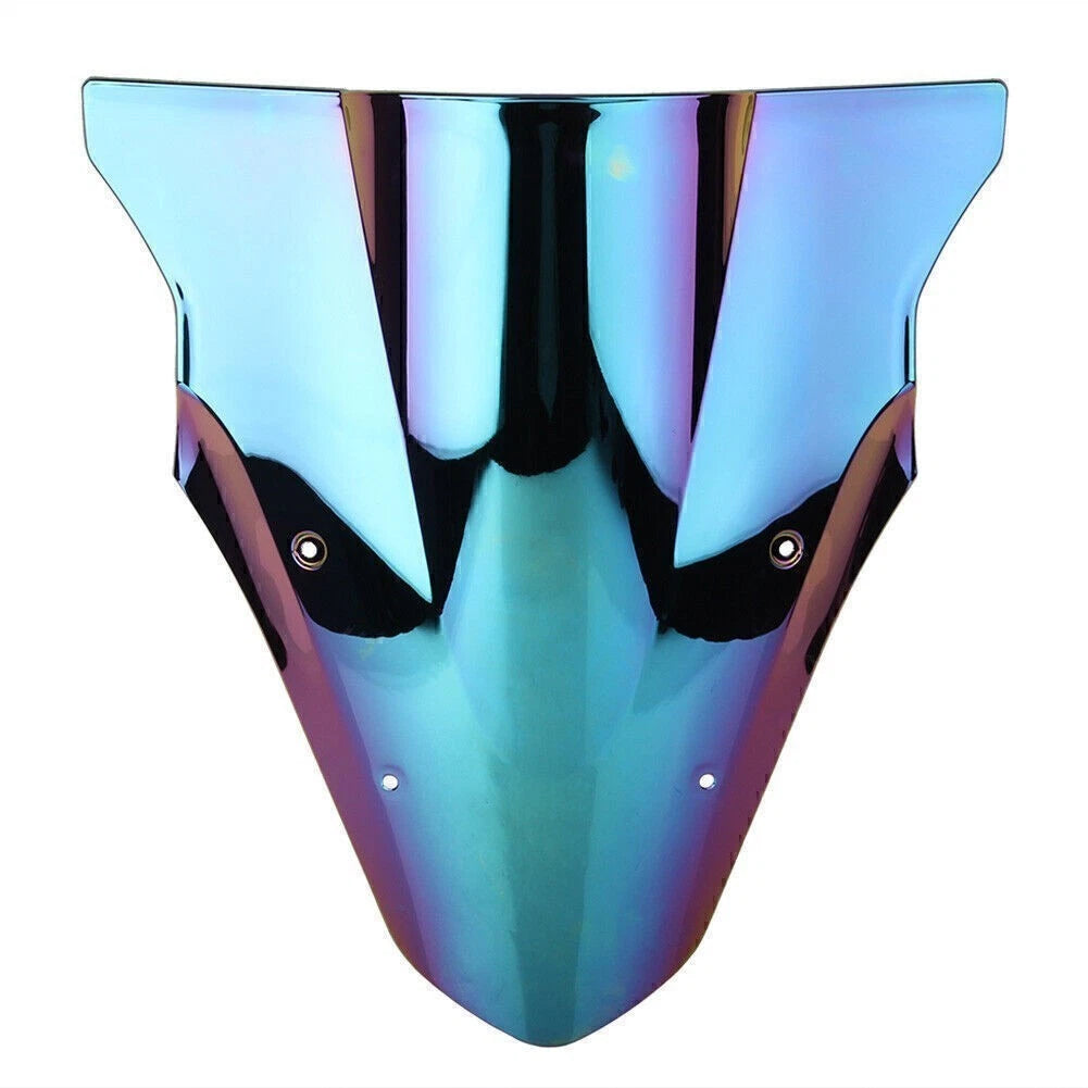 Front Windshield for Kawasaki ER-6F ER650F Ninja 650 (2012–2016) Deep-Iridium