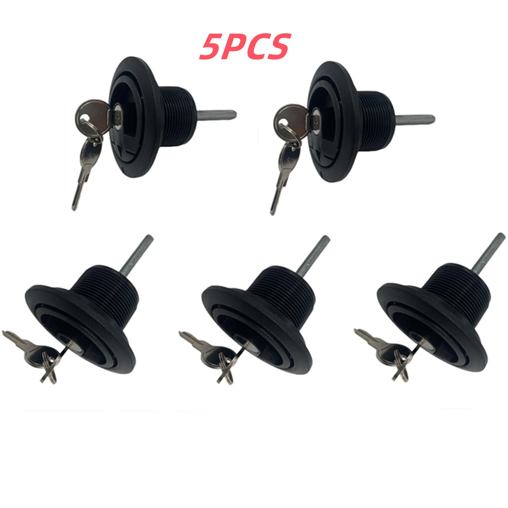 5PCS Compartment Latch for Skeeter Boats (SK01, 91050347)
