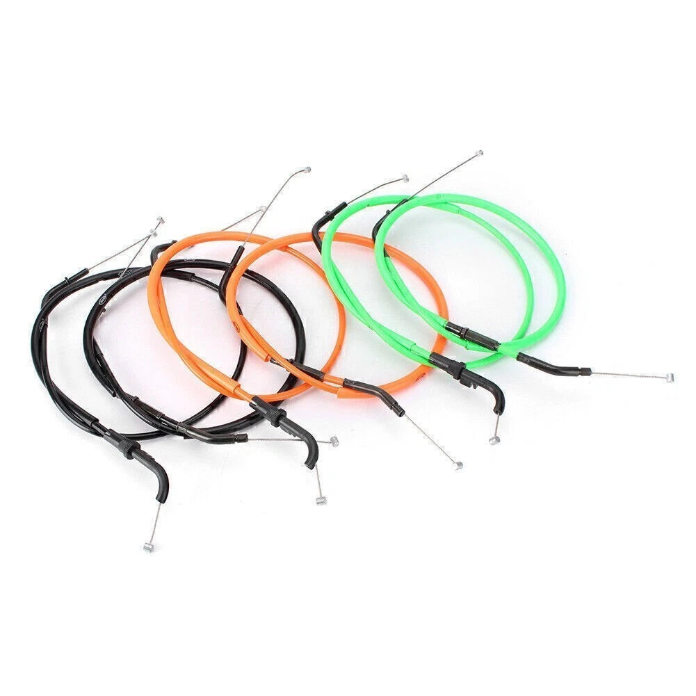 Throttle Cable Wire for Kawasaki Z800 (2013–2017)