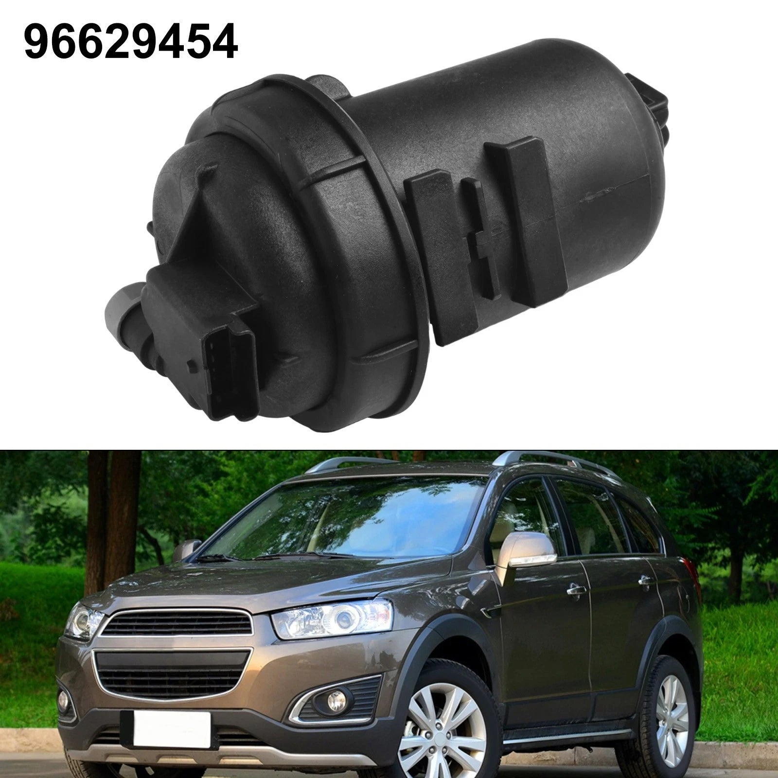 Fuel Filter Assembly for Car
