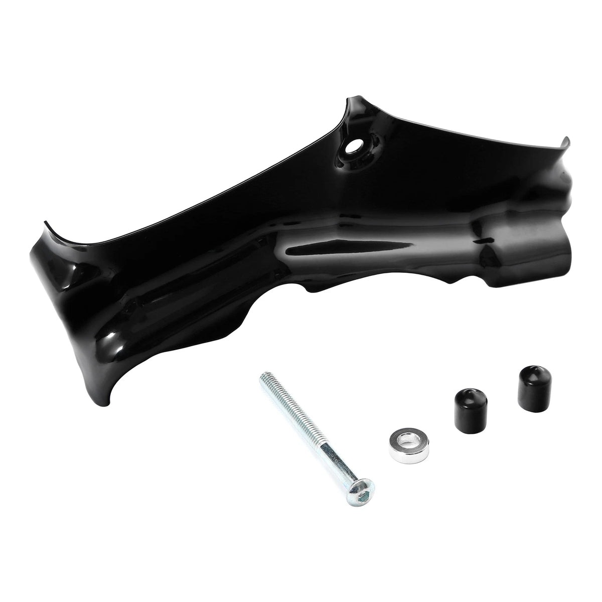 Cylinder Base Cover for Harley Touring Street Glide FLHT FLHR FLHX (2017–2024)