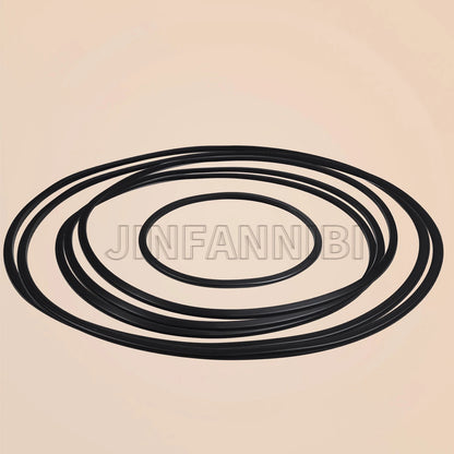Clutch Seals Pack O-Rings for 6L80 6L90 Transmission (X8)