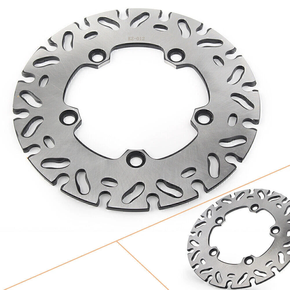 Rear Brake Disc Rotor for Yamaha YZF R1 (2004–2012), YZF R6 (2003–2014)