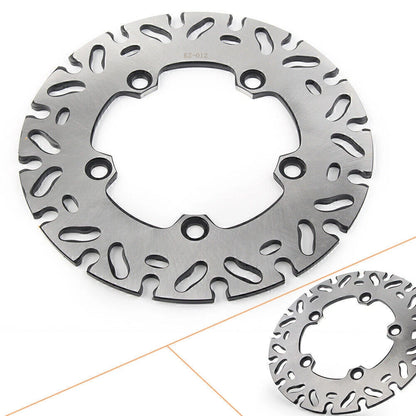 Rear Brake Disc Rotor for Yamaha YZF R1 (2004–2012), YZF R6 (2003–2014)