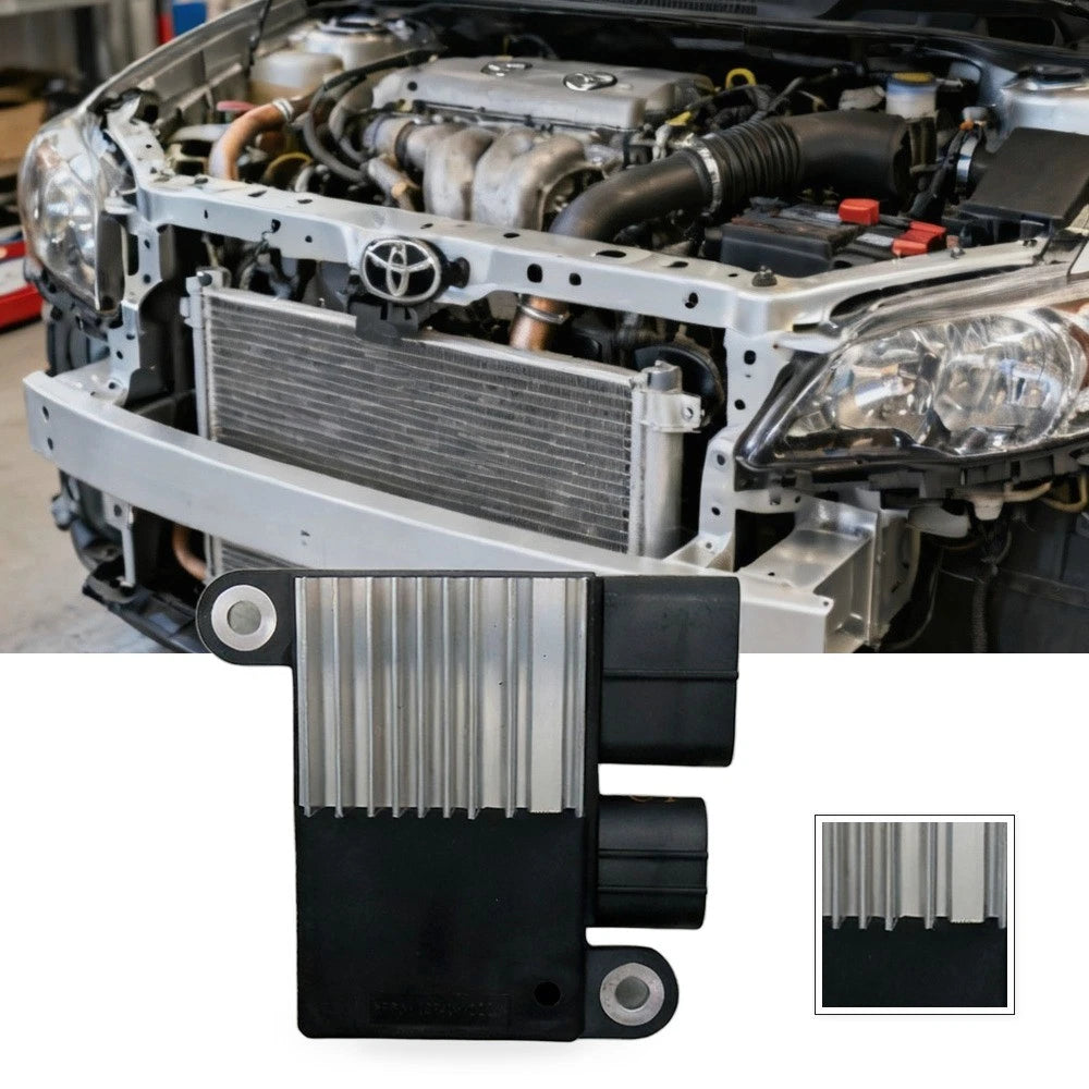 Radiator Fan Control Module for Toyota Corolla (2009–2013) 1.8L 2.4L