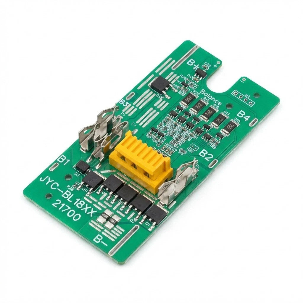 18V 5S Board BL1830 with 60A Discharge for Automotive Applications