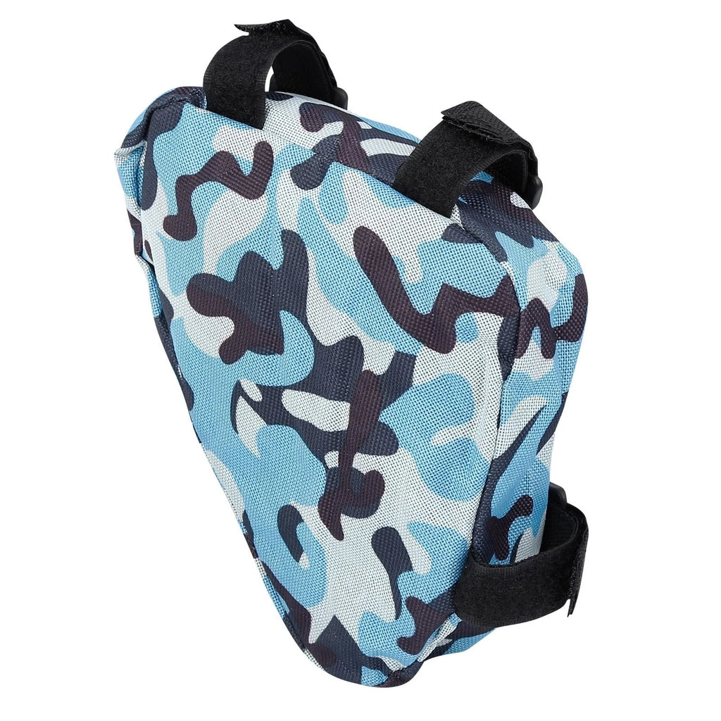 Bicycle Frame Bag Storage Bag Saddlebag for Bike (2005–2015)