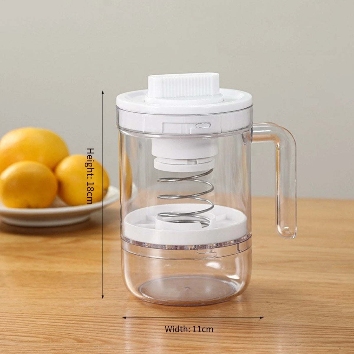 Yogurt Strainer for Home Use (Quick Whey Separation)