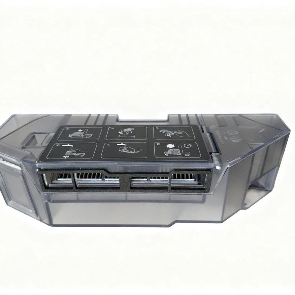 Transparent Dustbin Accessory for Mova E40 Ultra (2023–2023)