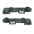 Front Bumper Bracket Retainer Clip 51117354769 for BMW X1 (2016–2022)