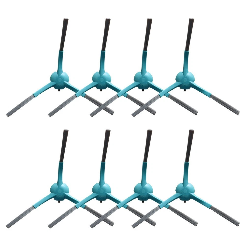 8pcs Replacement Brushes for OKAMI R117 Robot Vacuum