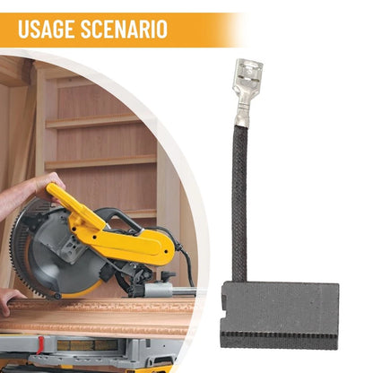 2pcs Carbon Brush for DeWalt DW703, DW708, DW716, DW368