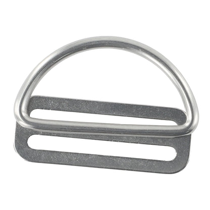 D Ring 1/2" Set of 2 for Scuba Diving