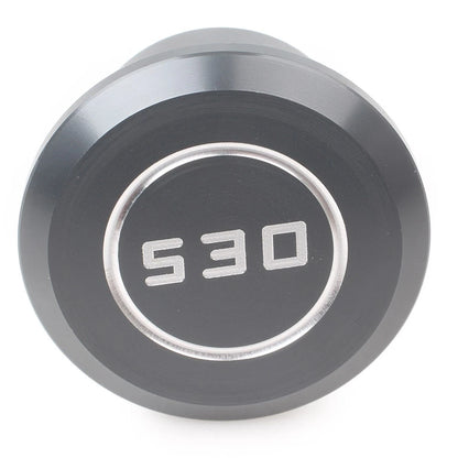 CNC Frame Hole Plug Cover Cap for Yamaha T-Max 530 (2005–2016) Titanium