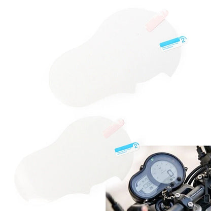 Speedometer Film Screen Protector for Benelli Leoncino 500 (2017–2023)