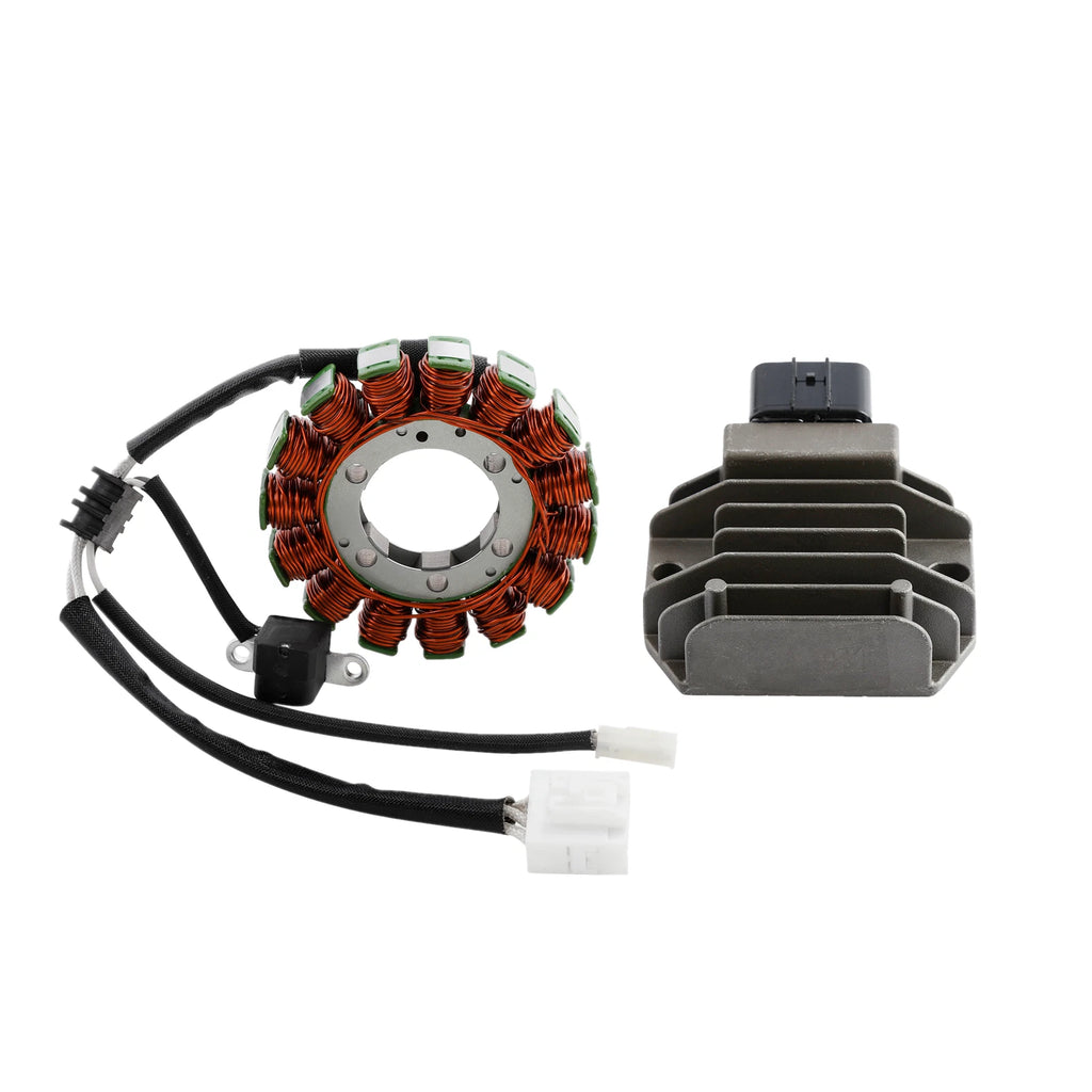 Rectifier Ignition Regulator Magneto Stator Coil for Yamaha YZF-R1 (2015–2025)