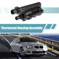 Engine Coolant Thermostat Housing Assembly for BMW 525i (2004–2007)