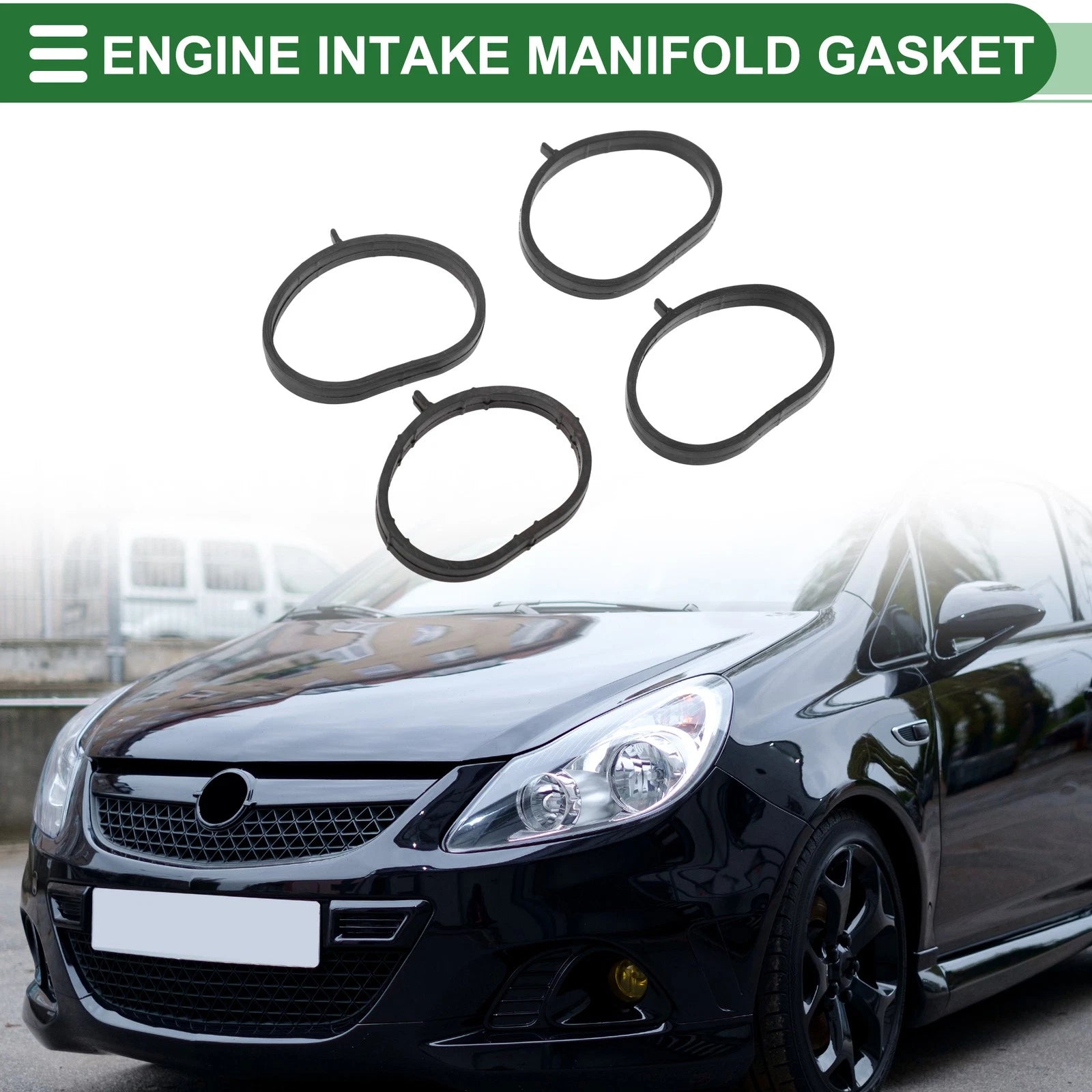 Engine Intake Manifold Gasket Replacement for Hyundai Accent (1994–2000)