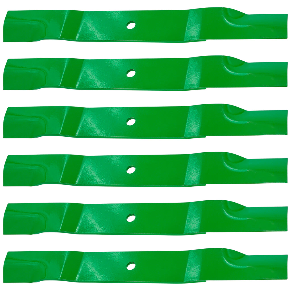 60" Deck High Lift Blades Replacement Kit for Bad Boy ZT (2007–2018)
