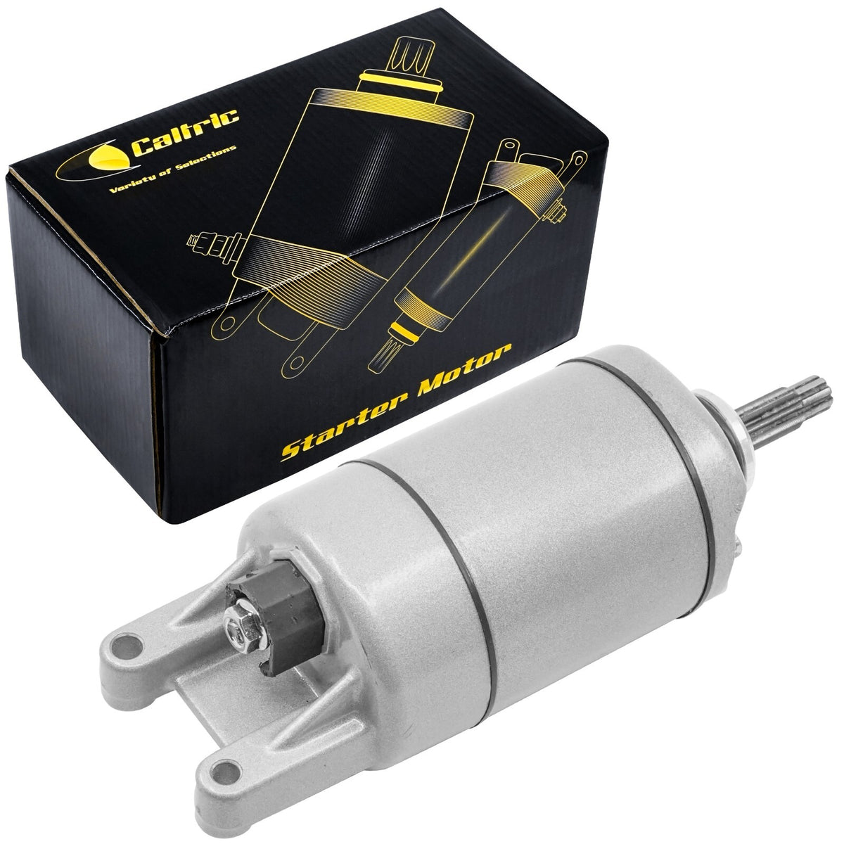 Starter Motor Replacement for Honda Talon 1000R SXS10S2R (2019–2024)