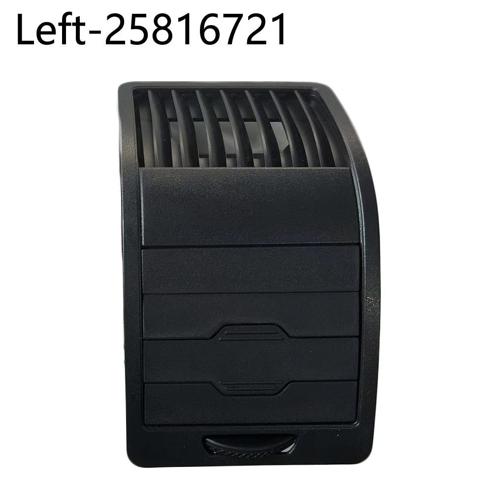 Outer Dash Left Air Vent Grille for Hummer H3 H3T (2006–2010)