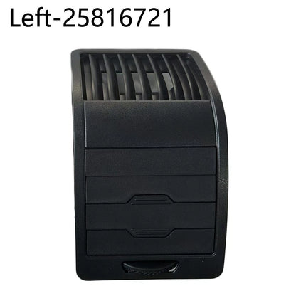 Outer Dash Left Air Vent Grille for Hummer H3 H3T (2006–2010)