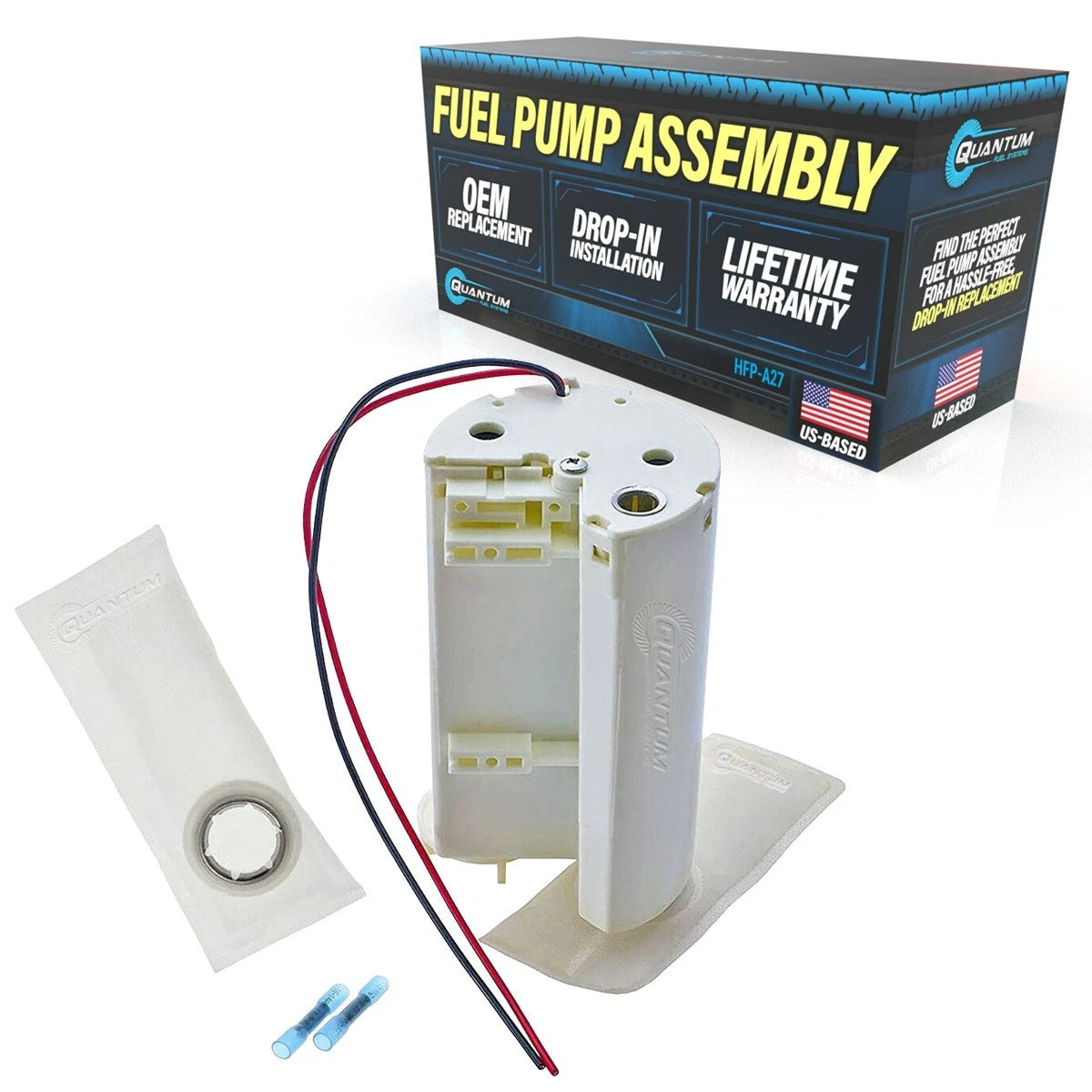 Front Tank Fuel Pump Module Assembly E2059MN for Econoline