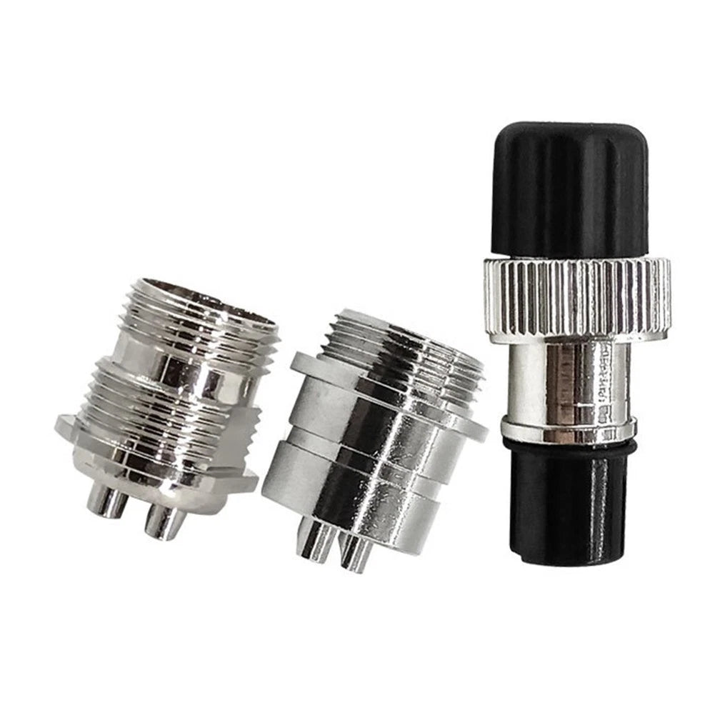 2 Pin Electric Winch Connector for DAIWA Reels (Long Life Usage)