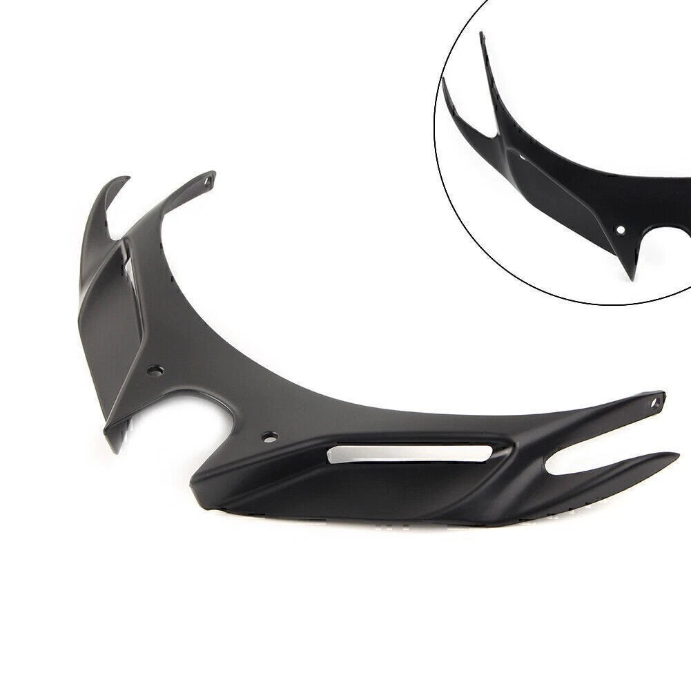 Front Beak Nose Extender Winglets for Kawasaki Ninja 250 400 (2018–2021)